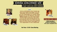 21 Mart Dünya Şiir Günü Etkinlikleri Bu Yıl Online…