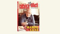 Edebiyat Nöbeti 33. sayısının dosya konusu: Mario Levi
