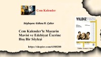 Odak Noktasında Konuk Cem Kalender…