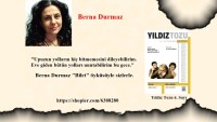 Berna Durmaz Yıldız Tozu 6. Sayıda…