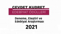 2021 Cevdet Kudret Edebiyat Ödülü…