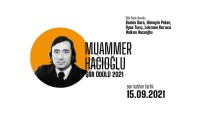 2021 Muammer Hacıoğlu Şiir Ödülü…