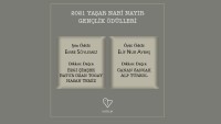 2021 Yaşar Nabi Nayır Gençlik Ödülleri