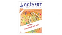 Kader Bolat’tan, Lacivert Dergisi Söyleşisi…