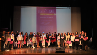 İstanbul’da Feministanbul Rüzgarı Esti…
