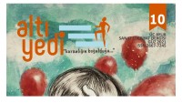 Altıyedi “yitik ülke: çocukluk” ile raflarda!