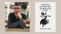 Deniz Dengiz Şimşek’in yeni kitabı “Tengizek Destanı’nın Okunabilen Kısmı” Okuruyla Buluştu…