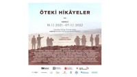 12 Ülke Sanatçılarından ‘Öteki Hikâyeler’ Sergisi