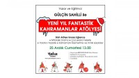 İzmir’de Fantastik Kahramanlar Atölyesi…