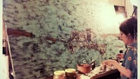 İsmet Yazıcı, Ressam Işıl Gönen’le Konuştu…