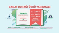 Sanat Durağı Öykü Ödülü…