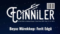 Ecinniler Kültür ve Edebiyat Dergisi 13. ve 14. Sayılarını Birleşik Olarak Yayımladı!