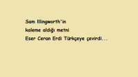 Bilim Adamları ve Şairler Düşündüğünüzden Daha Fazla Birbirine Benziyor…