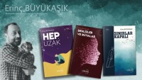 Erinç Büyükaşık Kitapları Liman Yayınevi’nde…