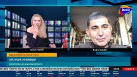 Sanat Perisi’nin Konuğu Tuğrul Keskin…