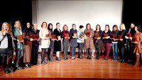 “22 Kadın 22 Öykü” Kadıköy CKM’de Tanıtıldı…
