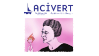 Lacivert Öykü ve Şiir Dergisi’nin Mart-Nisan Sayısı Çıktı…