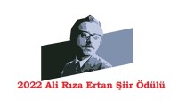 Ali Rıza ERTAN Şiir Ödülü Başvuruları Başladı