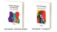 Hayal Yayınlarından İki Yeni Arife Kalender Kitabı…