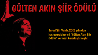 Gülten Akın Şiir Ödülü