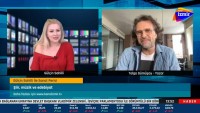 Sanat Perisi’nde Tolga Gümüşay Konuk Oldu…