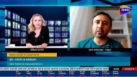Sanat Perisi’nin Konuğu Cem Kalender