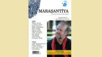 Maraşantiya Şiir Dergisi’nin 3.sayısı çıktı