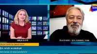 Sanat Perisi Ünal Ersözlü’yü Konuk Etti.