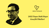 2022 Yaşar Nabi Nayır Gençlik Ödülleri