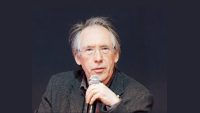Özgür Sürek Yazdı: Ian Mcewan İle Tanışmak