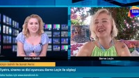 PERİNİN KONUĞU BERNA LAÇİN…
