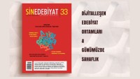 Sin Edebiyat Dergisinin 33. Sayısı Yayımlandı!