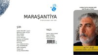 Maraşantiya Şiir Dergisi’nin 5.sayı dosyası Halil İbrahim Özbay…
