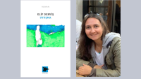 Elif Derviş’in İlk Romanı Uyuşma Raflardaki Yerini Aldı…
