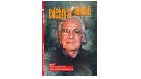 Edebiyat Nöbeti 44. sayı dosya konusu: Hidayet Karakuş