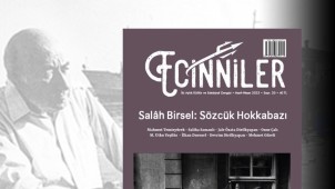 Ecinniler kültür ve edebiyat dergisinin 20. sayısı yayımlandı!