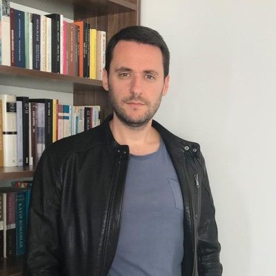 Barış İnce yeni romanı Sarsıntı'yı anlatıyor: Çöküşün ortasında ...